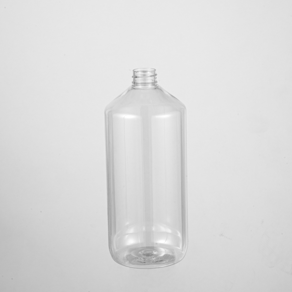 1 litre platic bottle